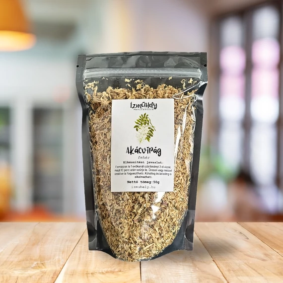 Ízműhely- Akácvirág tea 50g