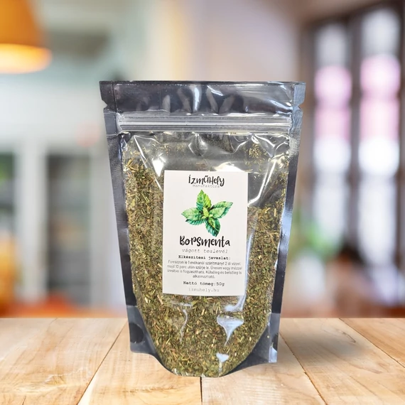 Ízműhely- Borsmenta tea 50g