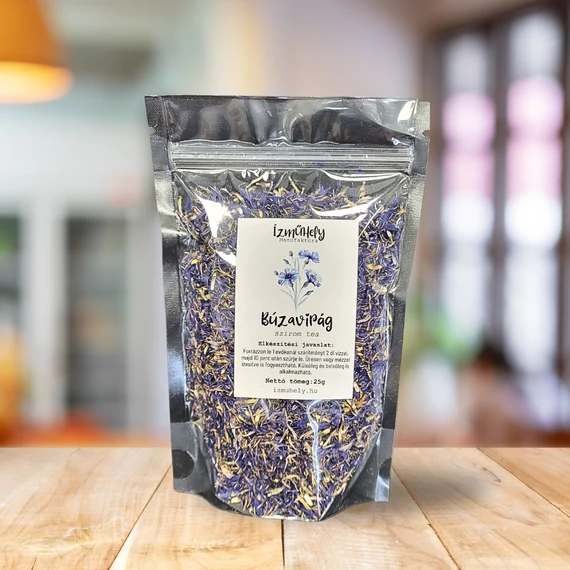 Ízműhely- Búzavirág tea 25g