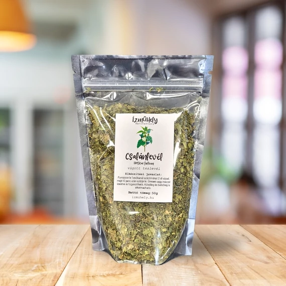 Ízműhely- Csalánlevél tea 50g
