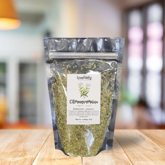 Ízműhely- Citromverbéna 40g