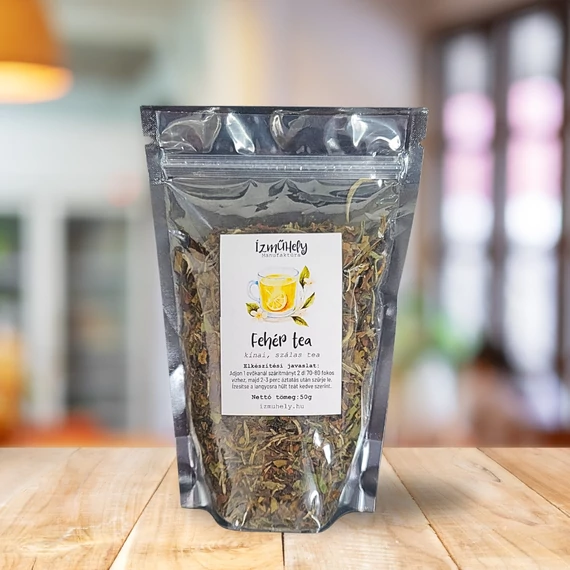 Ízműhely- Fehér tea 50g
