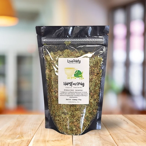 Ízműhely- Hársfavirág tea 50g