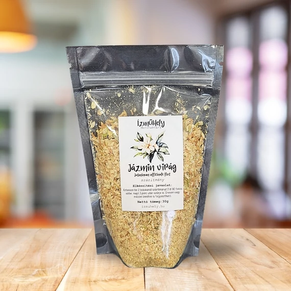 Ízműhely- Jázmin virág tea 30g