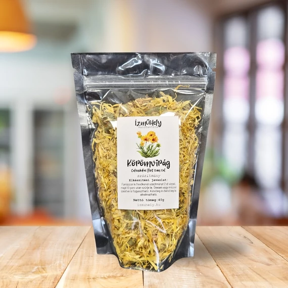 Ízműhely- Körömvirág tea 40g