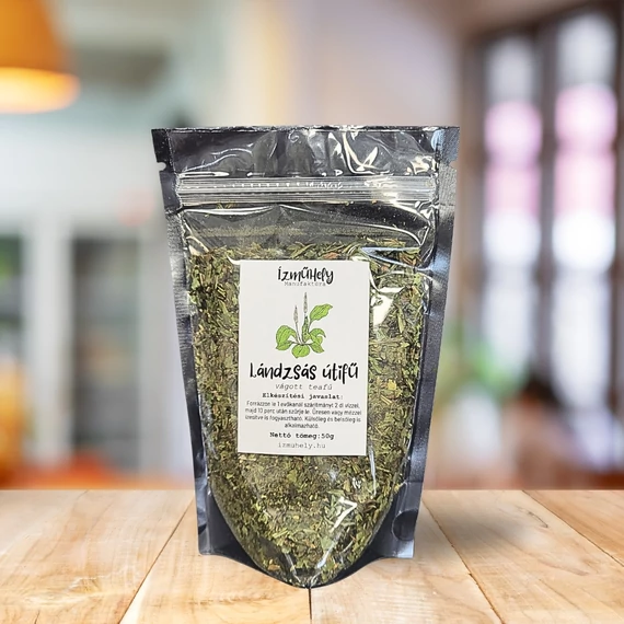 Ízműhely- Lándzsás útifű tea 50g
