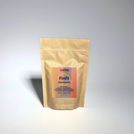 Ízműhely- Kimchi fűszerkeverék 100g