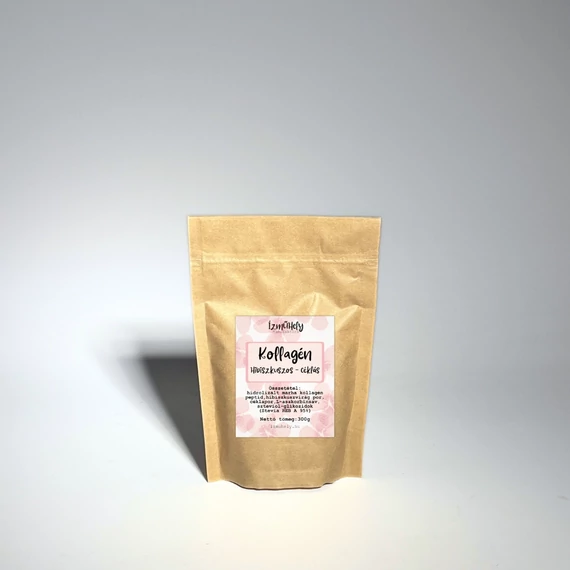 Ízműhely- Kollagén hibiszkuszos céklás 300g