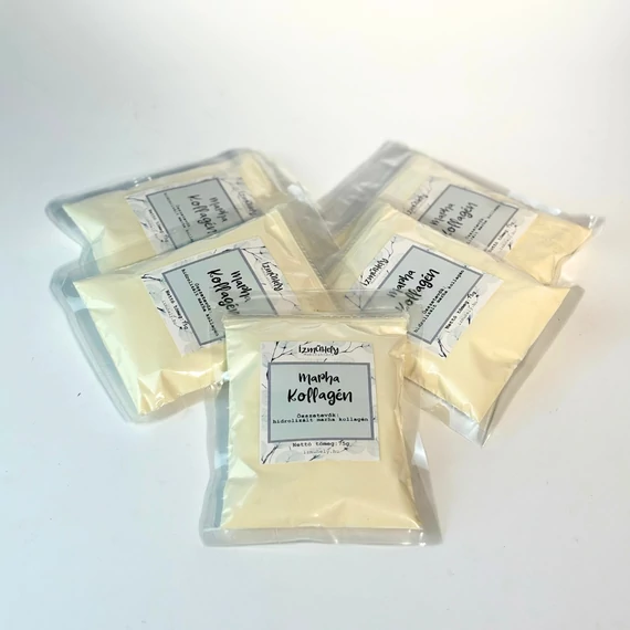 Ízműhely- Kollagén  csomag 5x75g