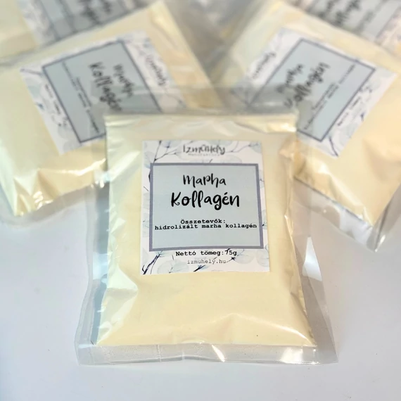 Ízműhely- Kollagén  csomag 5x75g