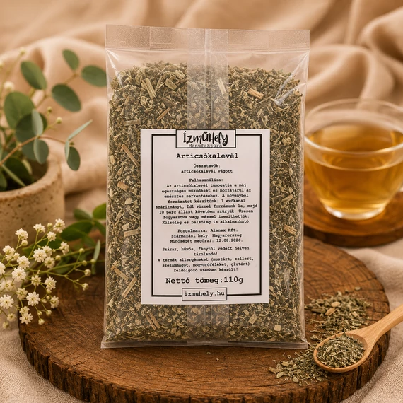Ízműhely- Articsóka levél 110 g
