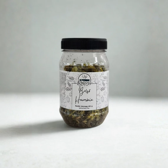 Ments meg!- Wellness Tea- Belső Harmónia 50g