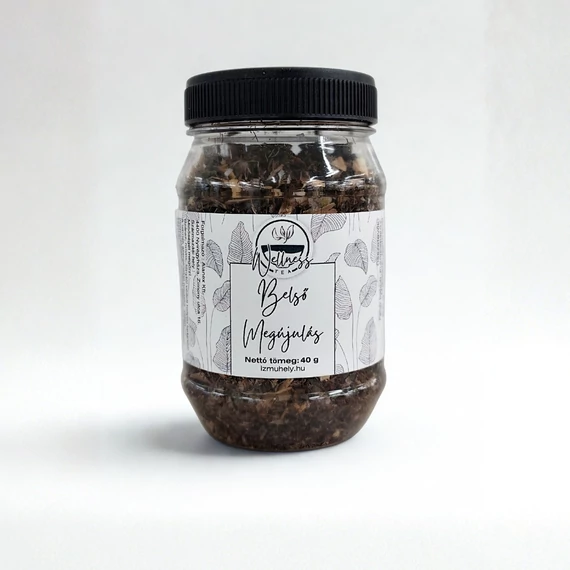 Wellness Tea- Belső Megújulás 40g