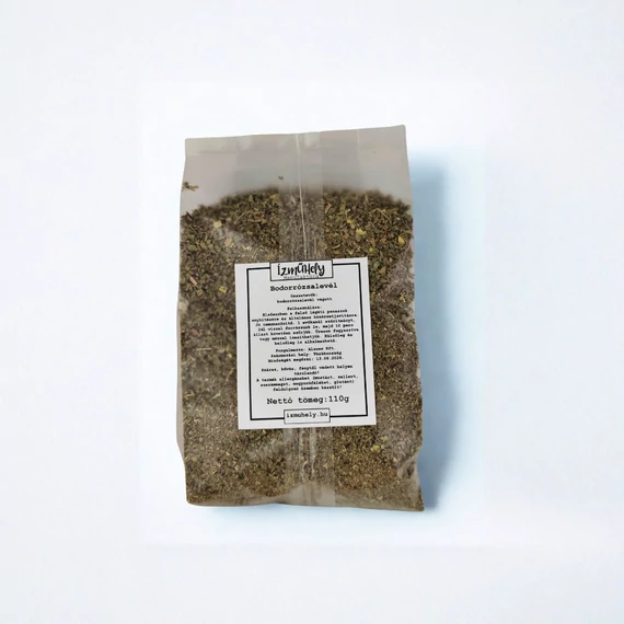 Ízműhely- Bodorrózsa levél vágott 110g