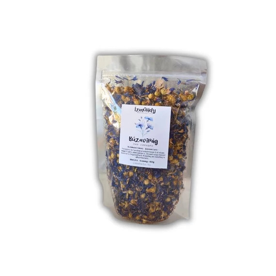 Ízműhely- Búzavirág tea csészés 40g