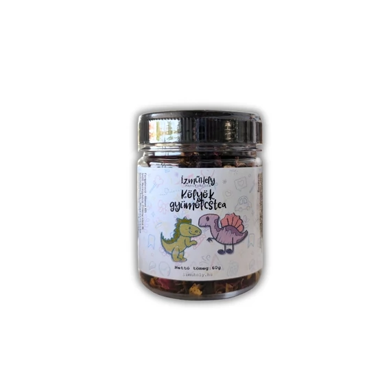 Ízműhely- Kölyök gyümölcstea 60g