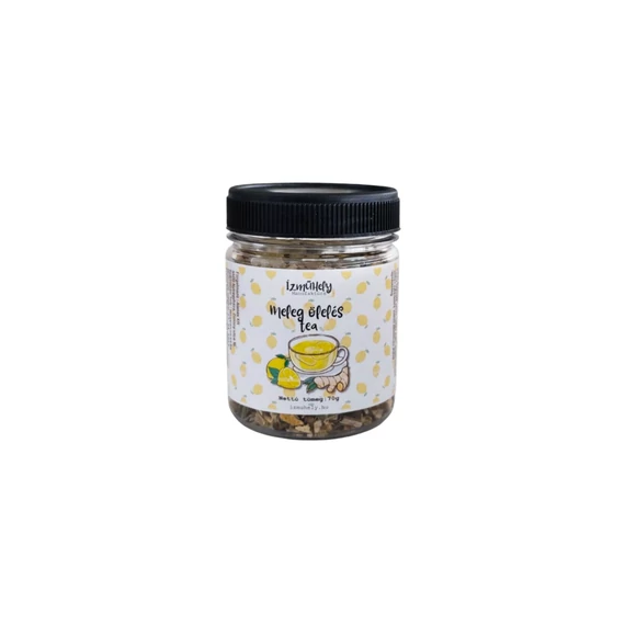Ízműhely- Meleg ölelés tea 60g