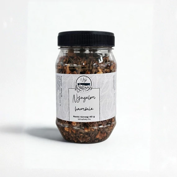 Wellness Tea- Nyugalom Harmónia 40g