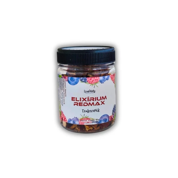 Ízműhely- Elixírium Redmax teakeverék 60g