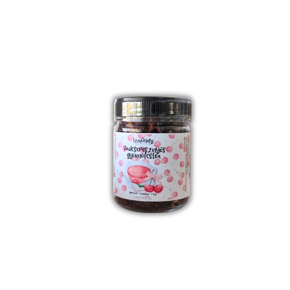 Ízműhely- Vadcseresznyés gyümölcstea 70g