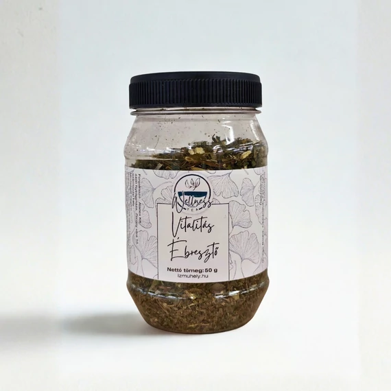 Wellness Tea- Vitalitás Ébresztő 50g