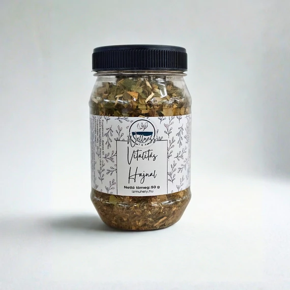Wellness Tea- Vitalitás Hajnal 50g