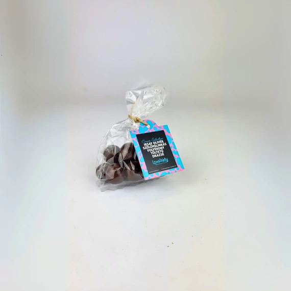 Irsay Olivér szőlőpálinkás drazsé 60g