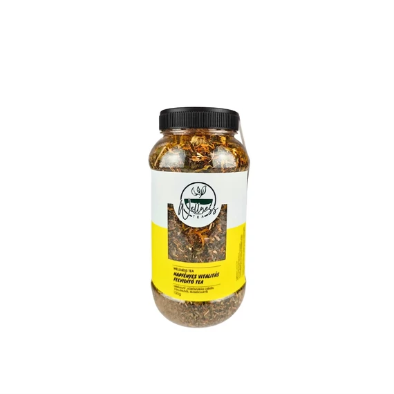 Wellness Tea- Napfényes Vitalitás 100g