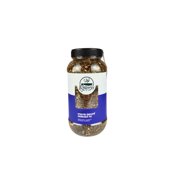 Wellness Tea- Vitalitás Ébresztő 110g