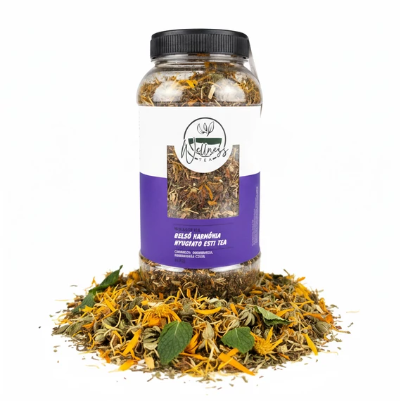 Wellness Tea- Belső Harmónia 130g