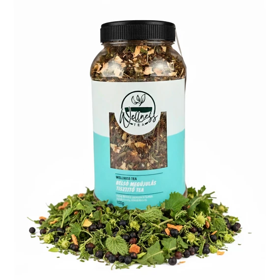 Wellness Tea- Belső Megújulás 100g