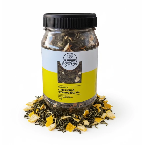 Wellness Tea- Citrus szellő 100g