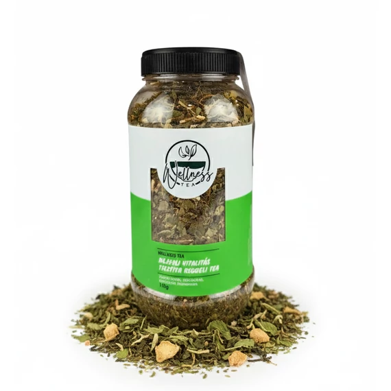 Wellness Tea- Hajnali Vitalitás 110g