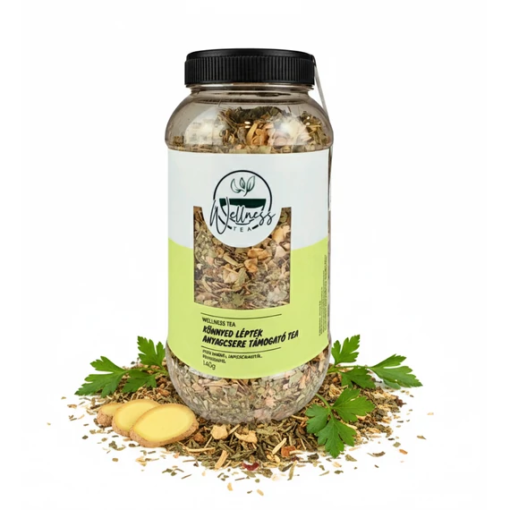 Wellness Tea- Könnyed léptek 140g
