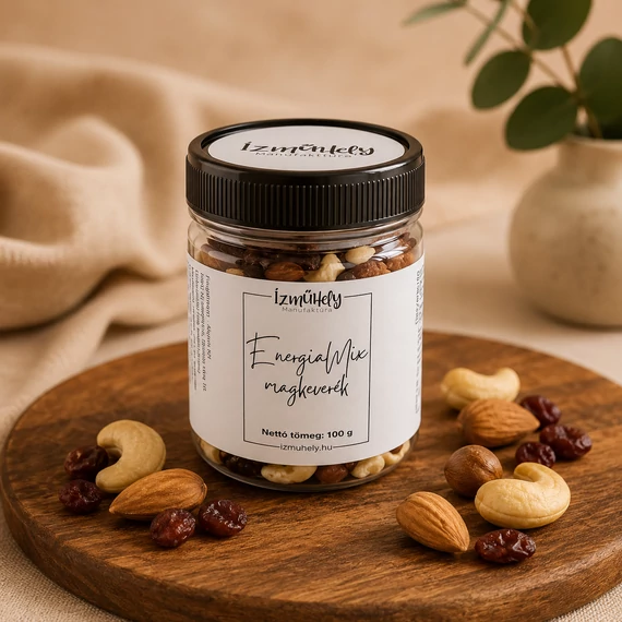 Ízműhely- Energia Mix magkeverék 100g