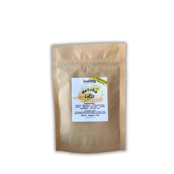 Ízműhely- Matcha latte 100g