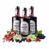 Elixírium REDMAX PLUS 100% gyümölcs szuperkoncentrátum polifenolokat tartalmazó étrend-kiegészítő 3x350ml