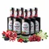Elixírium REDMAX PLUS 100% gyümölcs szuperkoncentrátum polifenolokat tartalmazó étrend-kiegészítő 6x350ml
