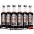 Elixírium ULTRA ESSENCE-EXTRA magas polifenol tartalmú étrend-kiegészítő, 100% gyümölcs szuperkoncentrátum 6x350ml
